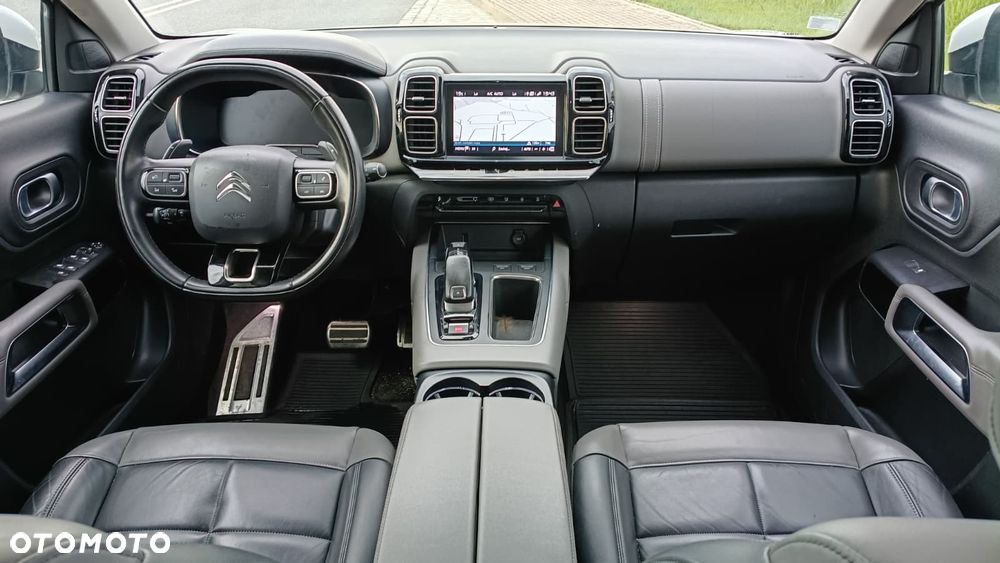 Citroën C5 Aircross BlueHDI 130 S&S EAT8 SHINE PACK - 13