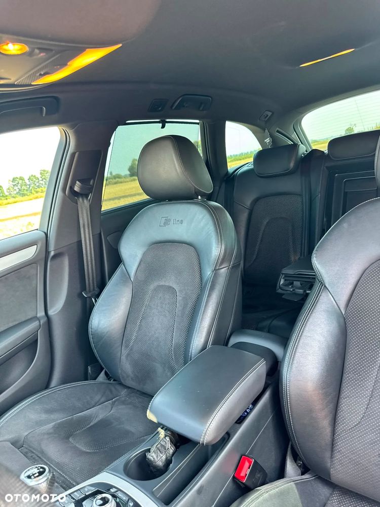 Audi A4 Avant 2.0 TDI Quattro - 24