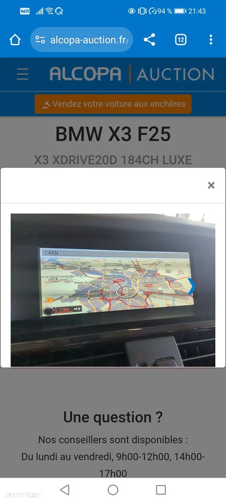 BMW X3 - 12