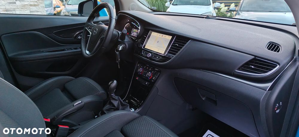 Opel Mokka X 1.4 (ecoFLEX) ECOTEC Start/Stop Color Innovation - 28