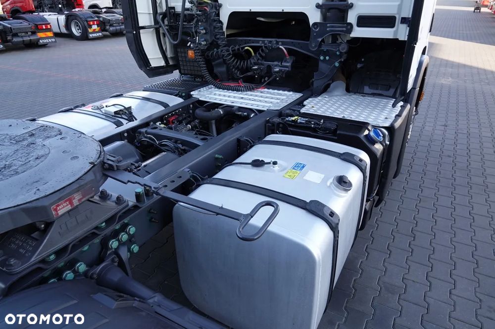 Scania R 450 / RETARDER / KLIMA POSTOJWA  / OPONY 100 % / PO KONTRAKCIE SERWISOWYM - 15