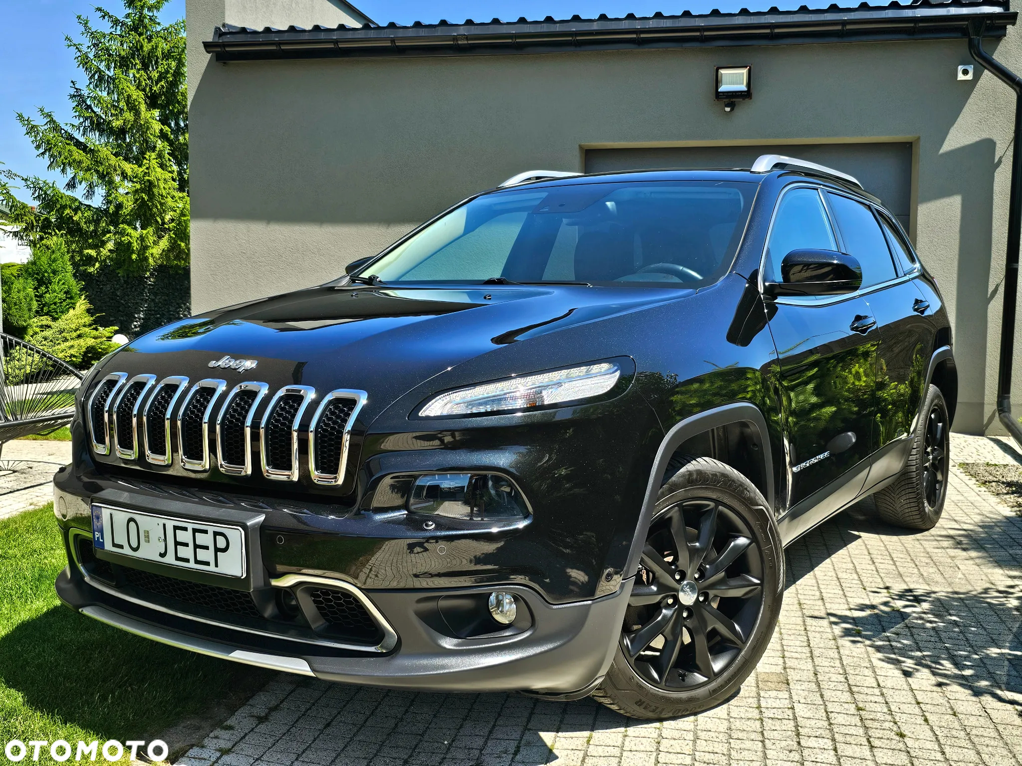 Jeep Cherokee 2.0 Multijet Active Drive II Automatik Limited - 12