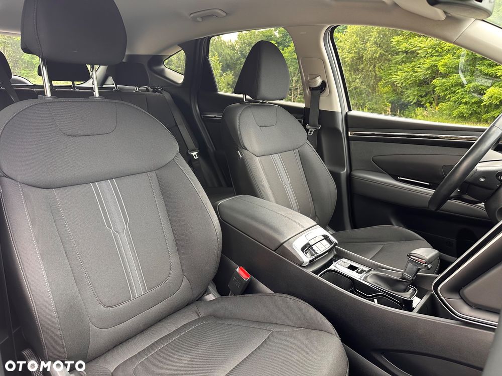 Hyundai Tucson 1.6 CRDi 48V-Hybrid 2WD DCT Trend - 9