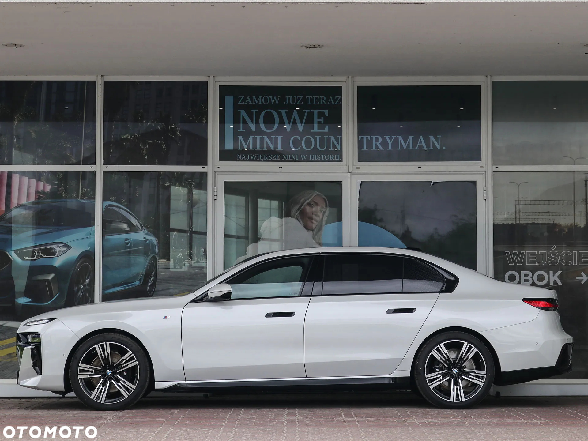 BMW Seria 7 - 8