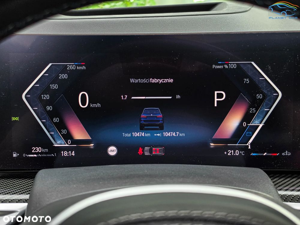 BMW X7 M60i xDrive - 28