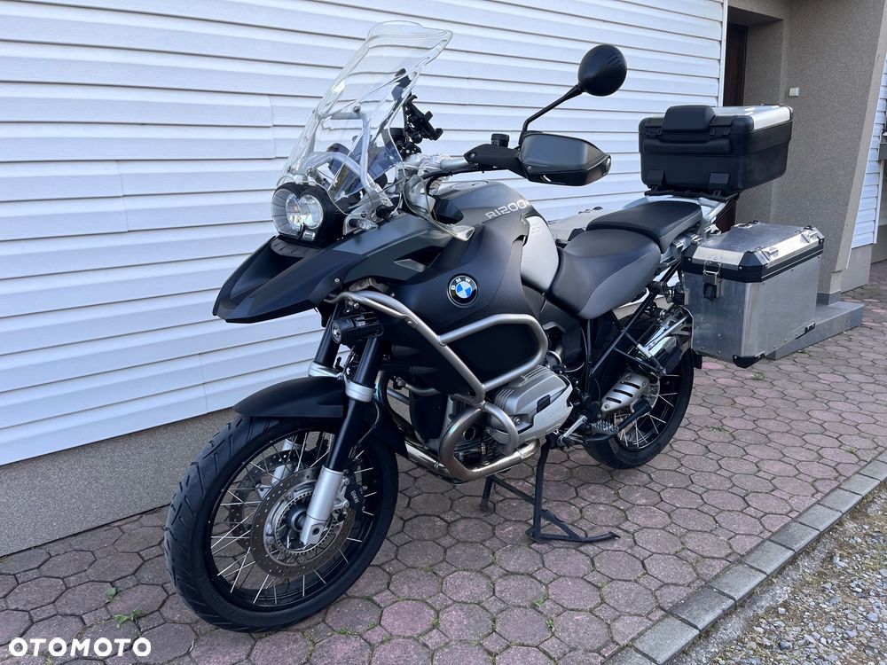 BMW GS - 1