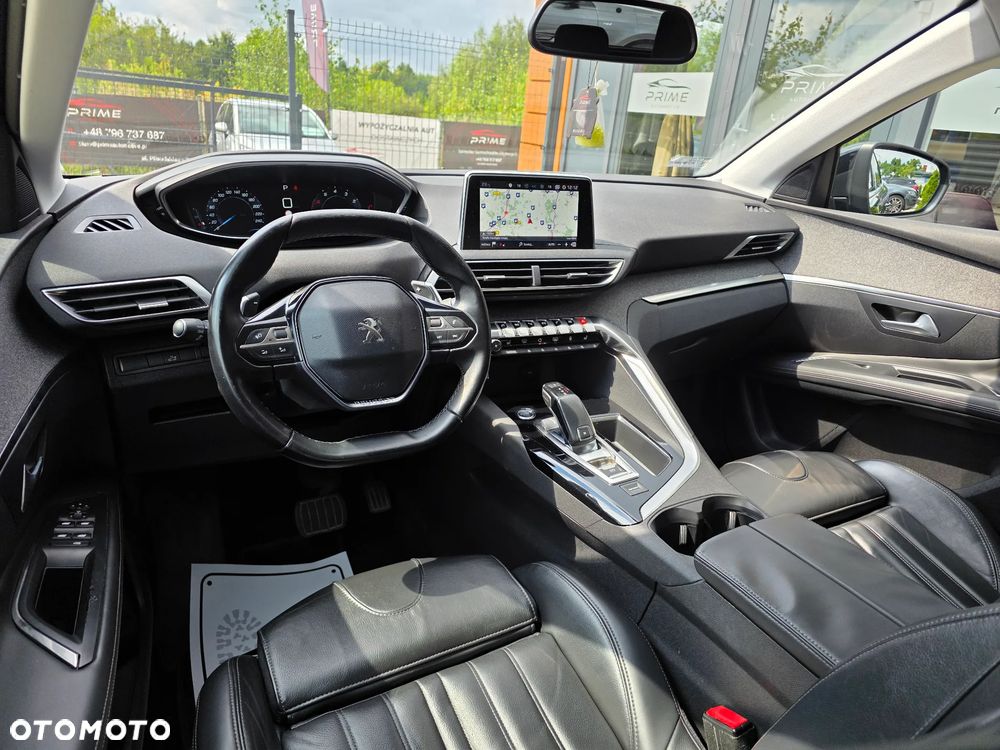 Peugeot 3008 1.6 THP Allure S&S EAT6 - 20