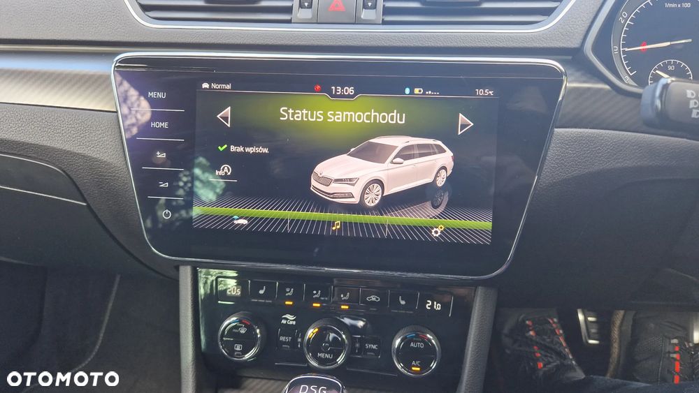 Skoda Superb 1.5 TSI DSG Sportline - 9