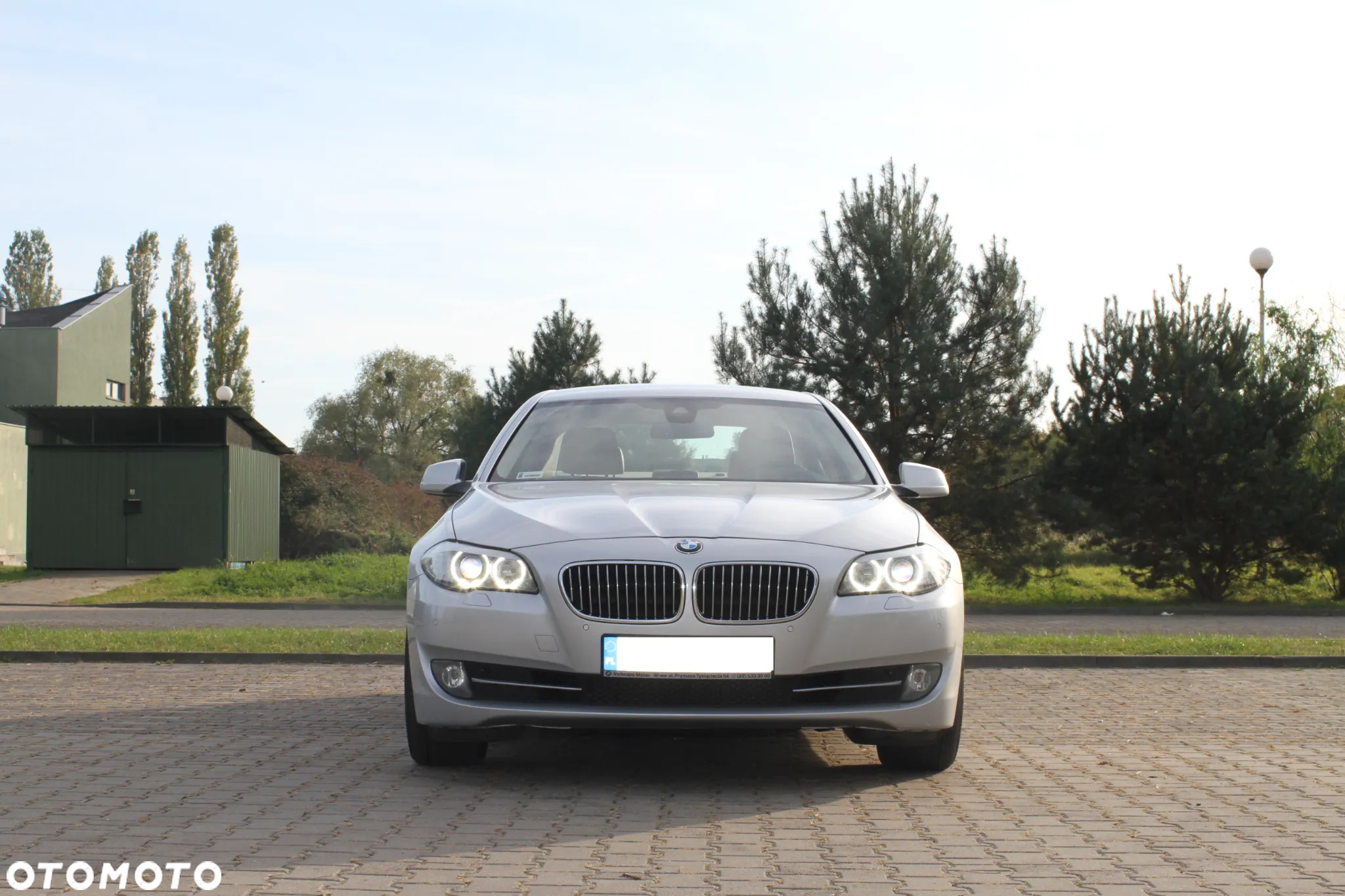 BMW Seria 5 525d xDrive Luxury Line - 2