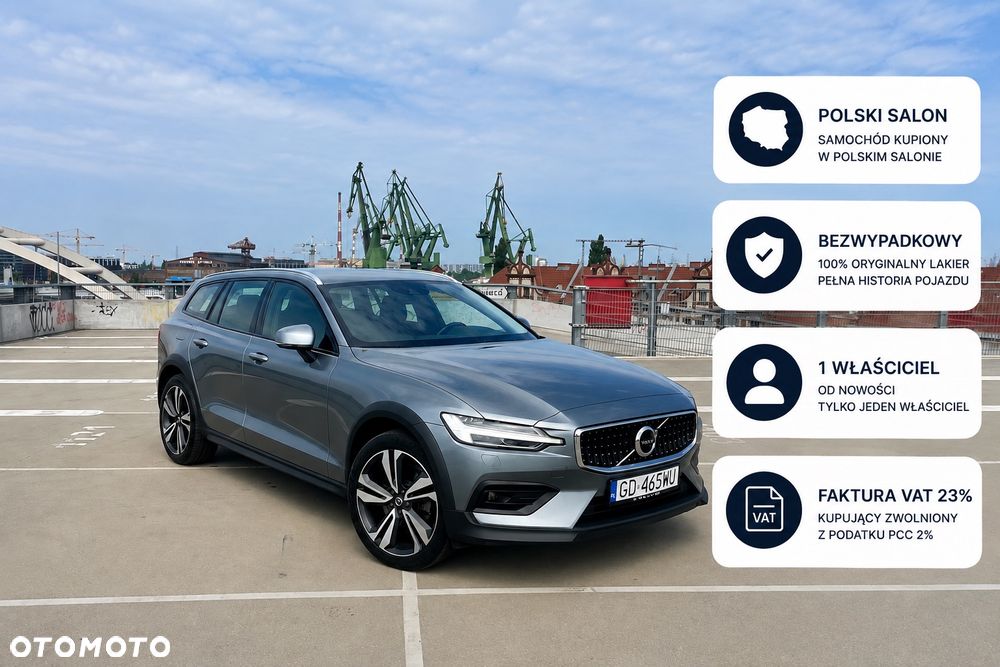 Volvo V60 Cross Country Pro D4 AWD - 1