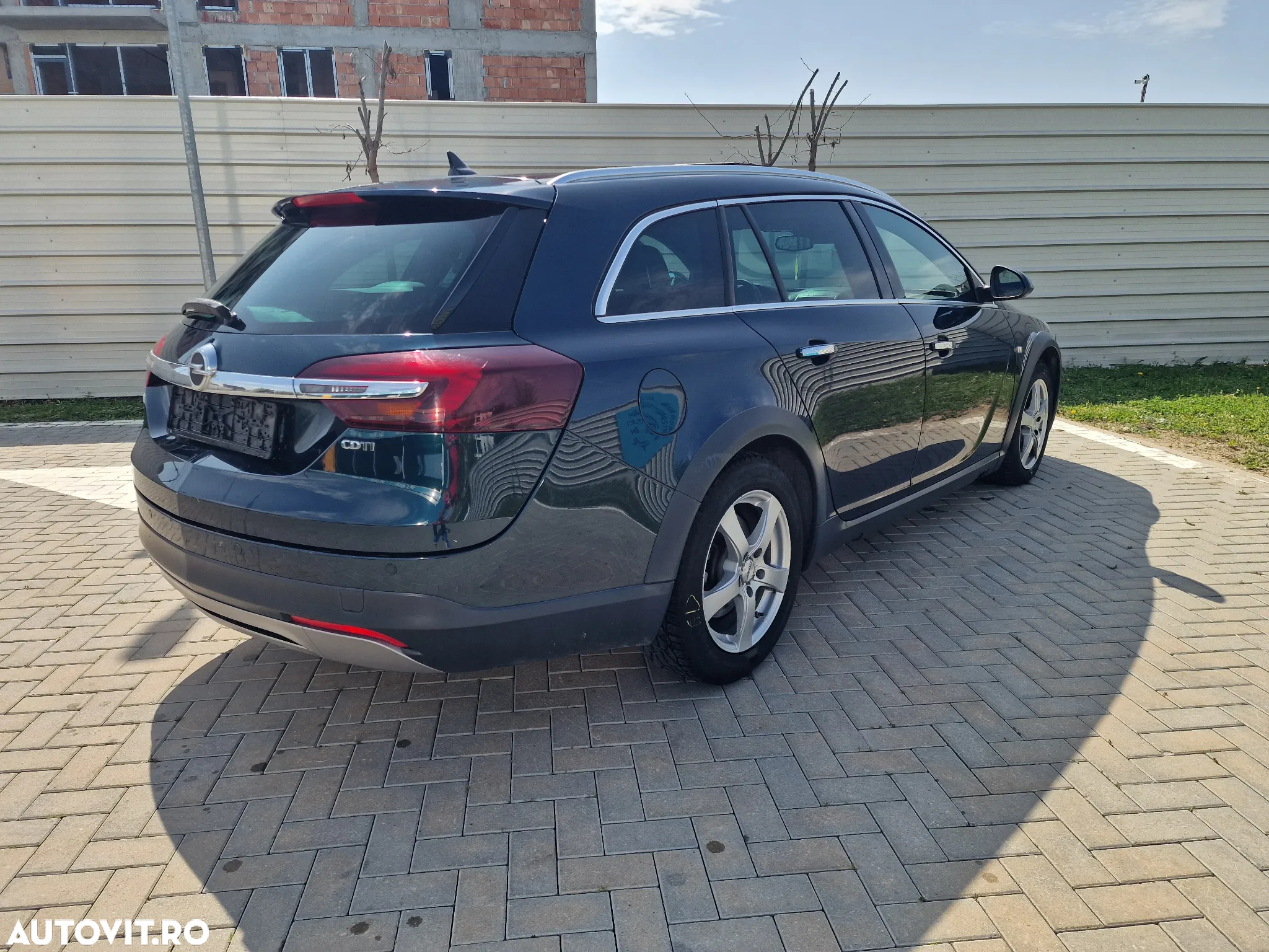 Opel Insignia 2.0 CDTI Country Tourer ecoFLEX - 3