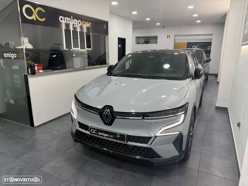 Renault Mégane E-Tech EV60 Techno Autonomia Conforto - 2