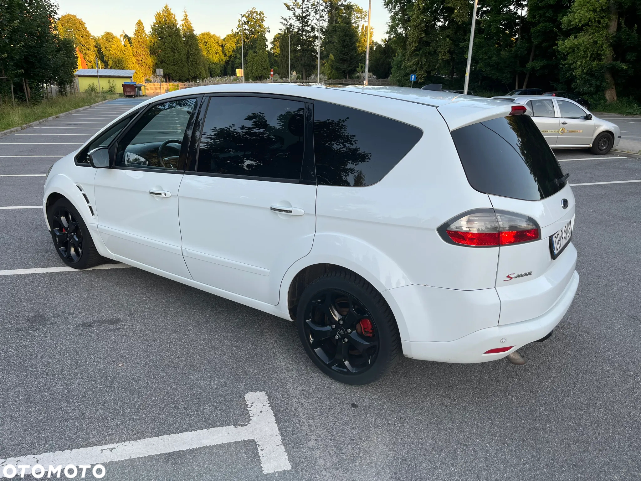 Ford S-Max 2.0 TDCi Titanium - 5