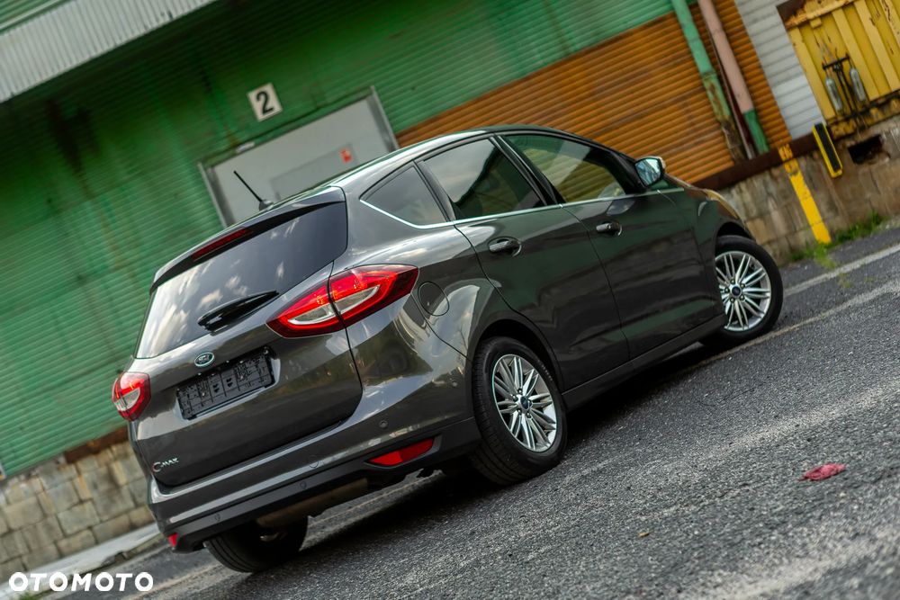 Ford C-MAX 2.0 TDCi Titanium ASS - 18