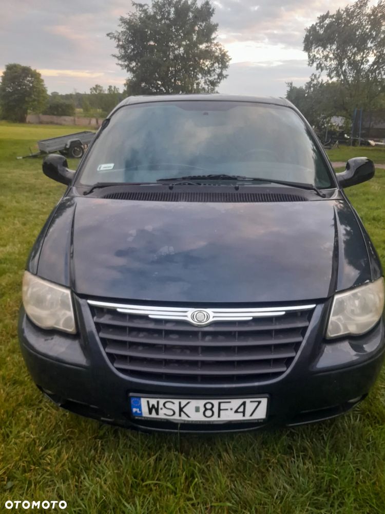 Chrysler Grand Voyager - 3