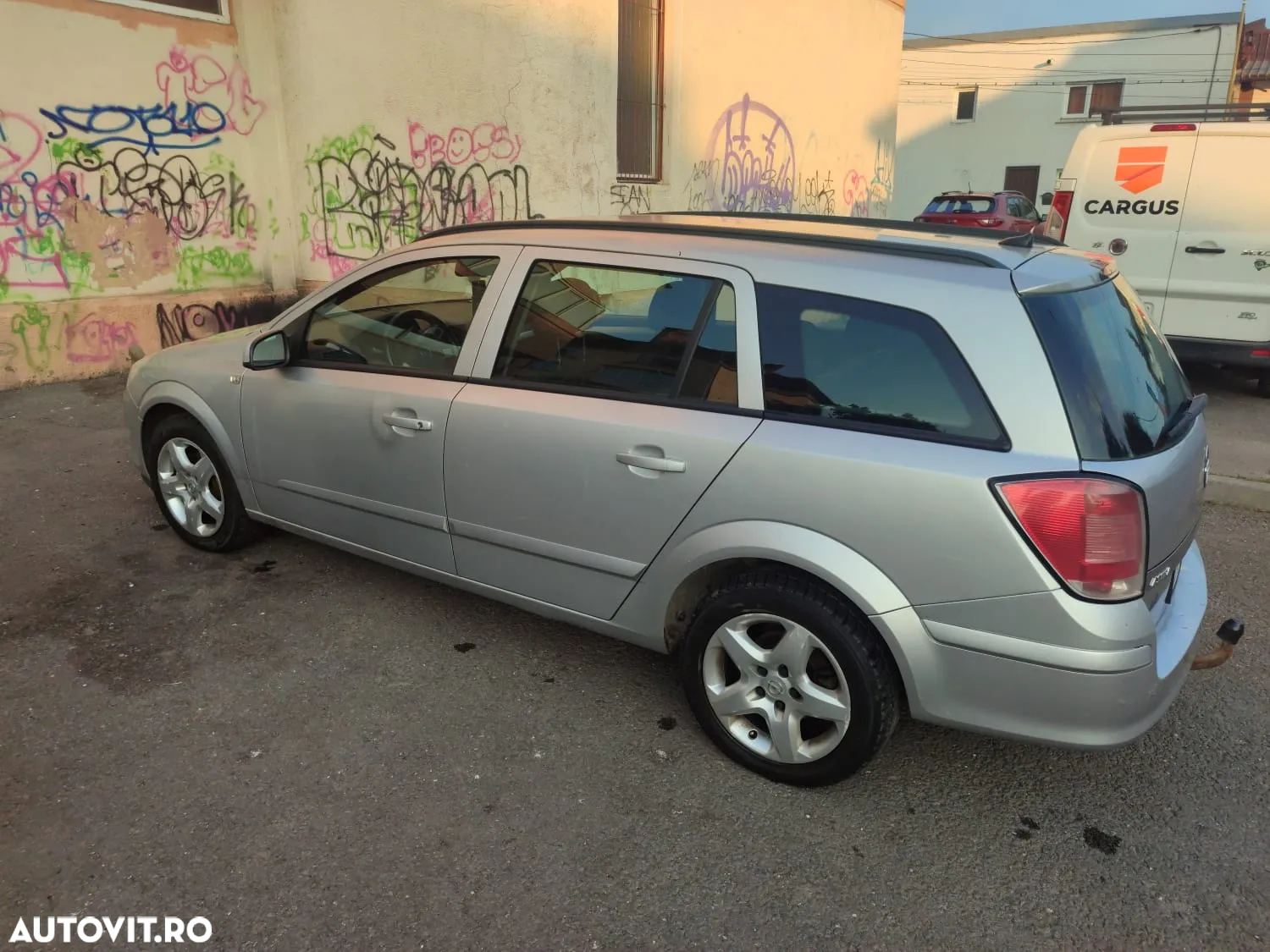 Opel Astra 1.7 CDTI Caravan - 3