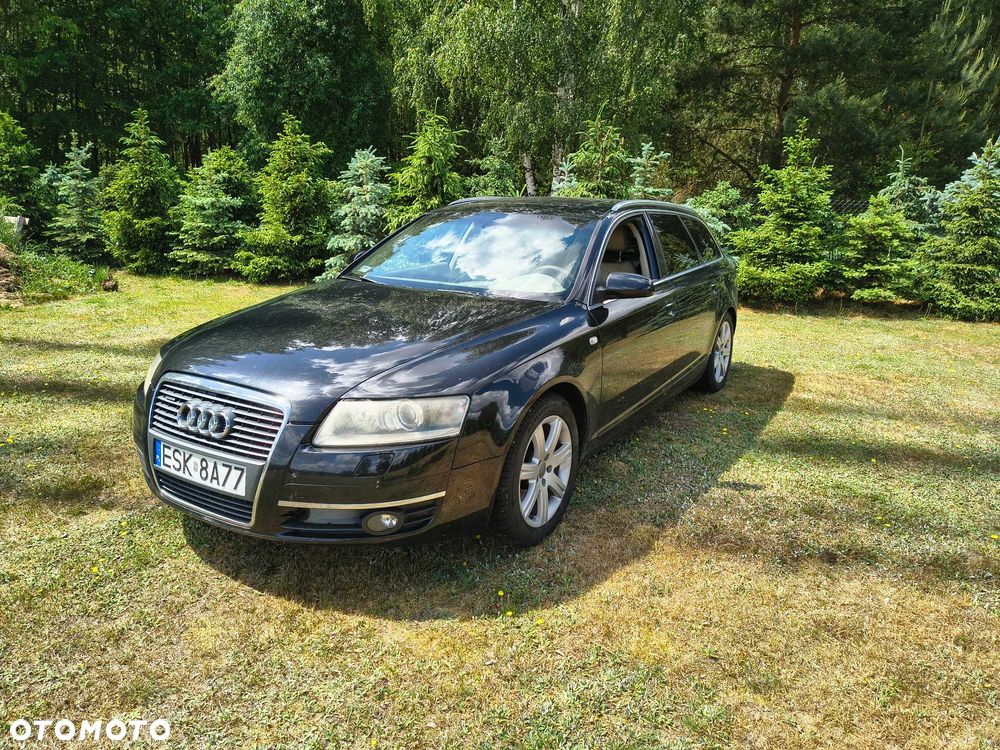 Audi A6 Avant - 4