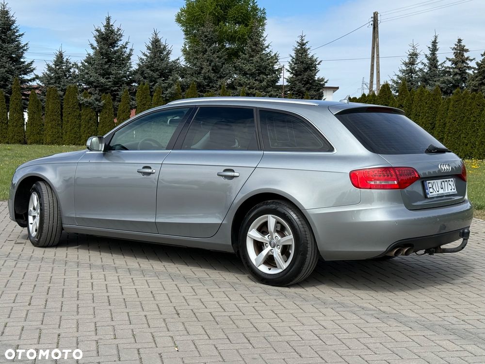 Audi A4 Avant - 8
