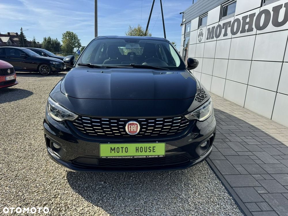 Fiat Tipo 1.4 T-Jet 16v Lounge - 7