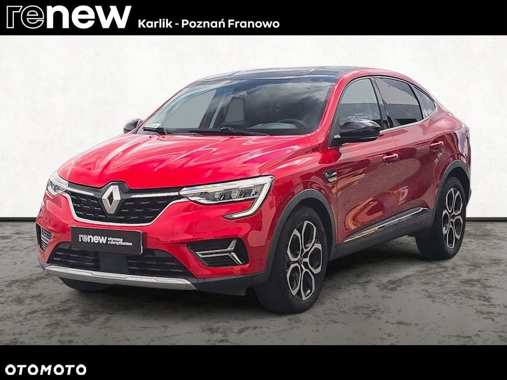 Renault Arkana 1.3 TCe mHEV Intens EDC - 2