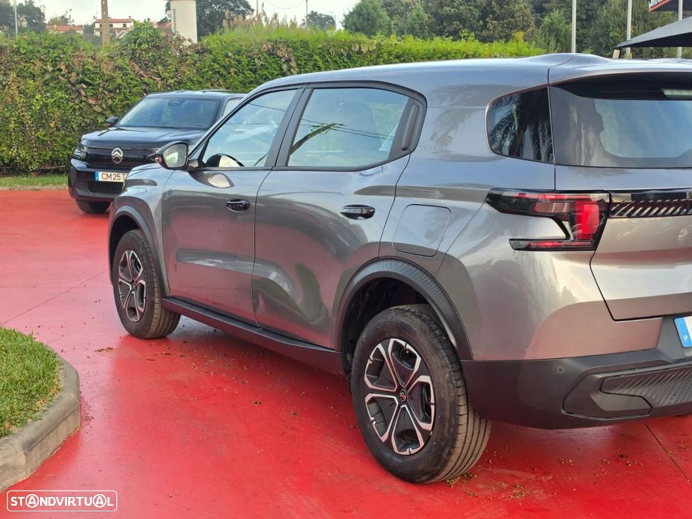 Citroën e-C3 Aircross 44 kWh Autonomia Conforto You - 5