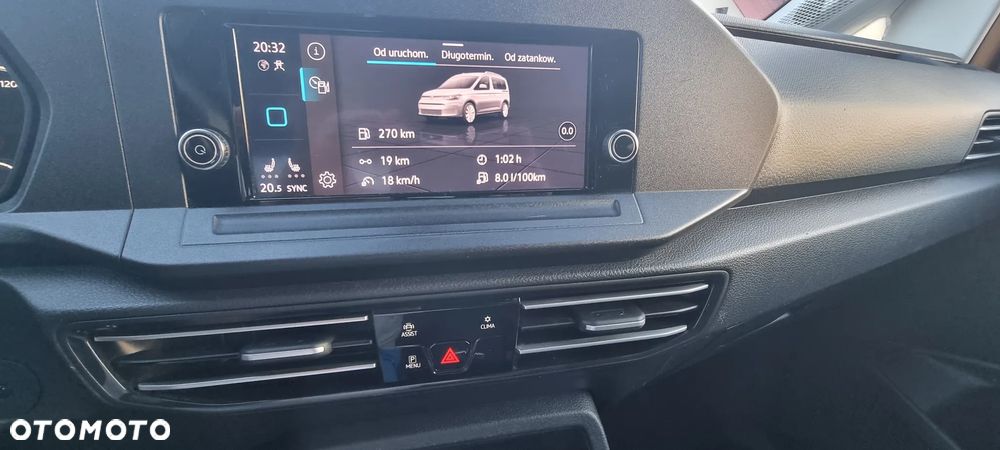 Volkswagen Caddy 2.0 (5-Si.) Life - 31