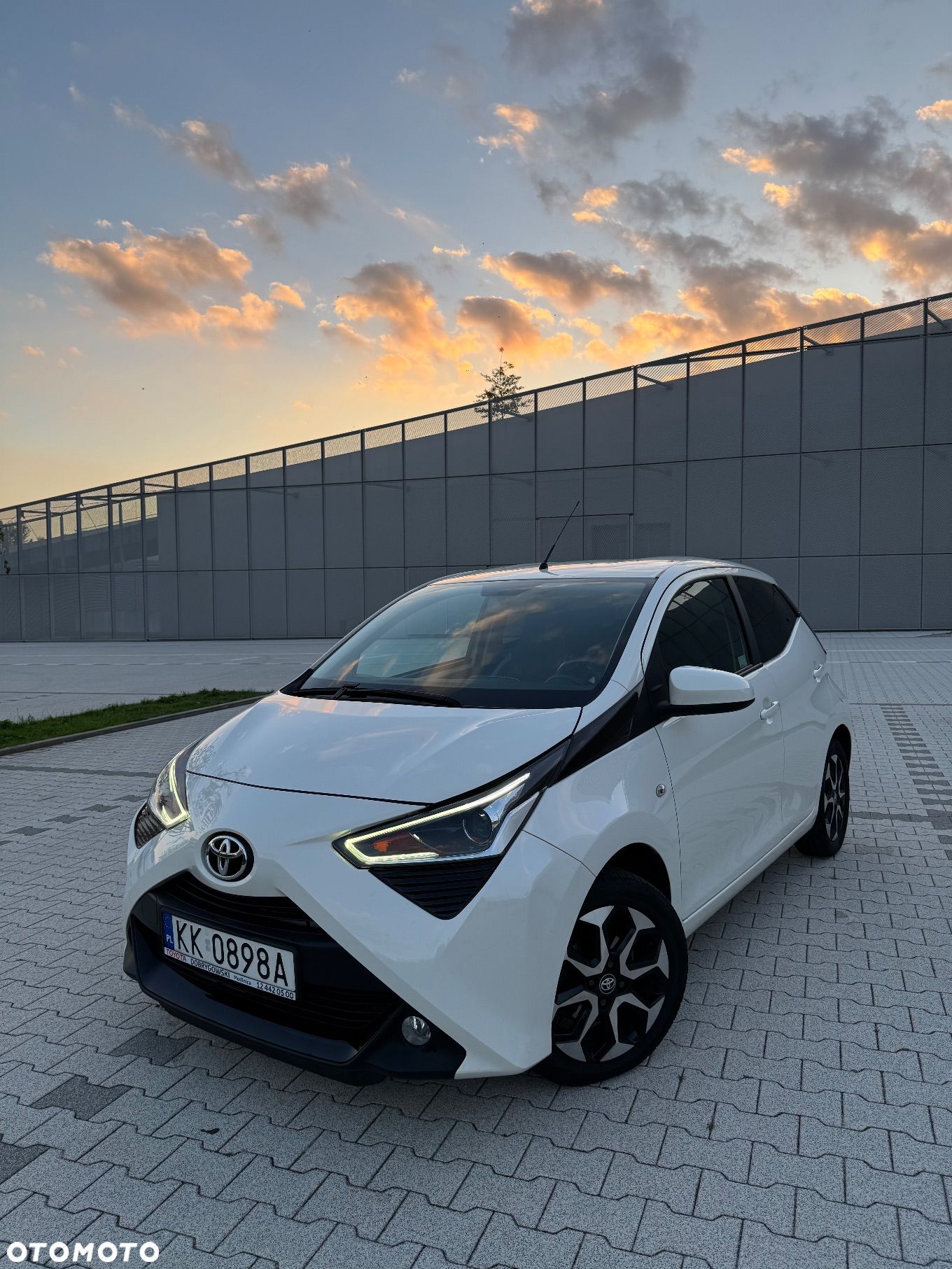 Toyota Aygo - 1