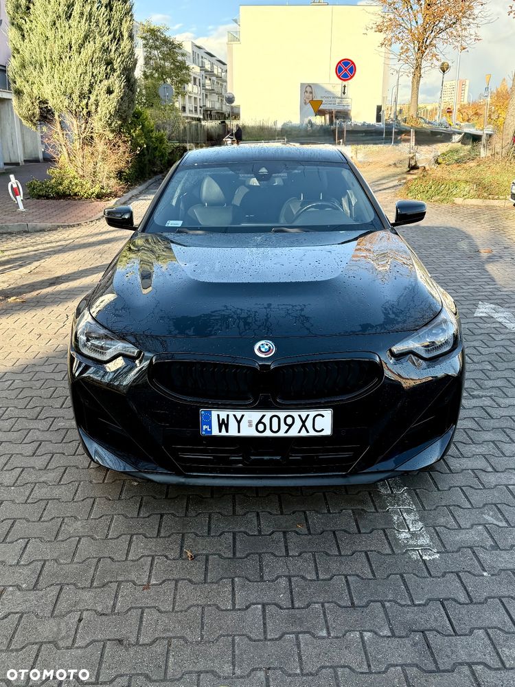 BMW Seria 2 220i M Sport - 2