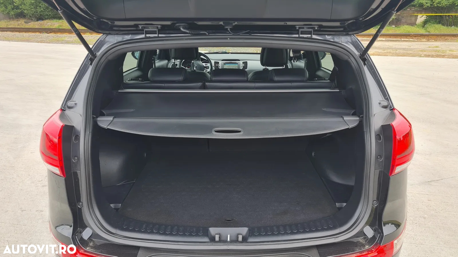 Kia Sportage - 10