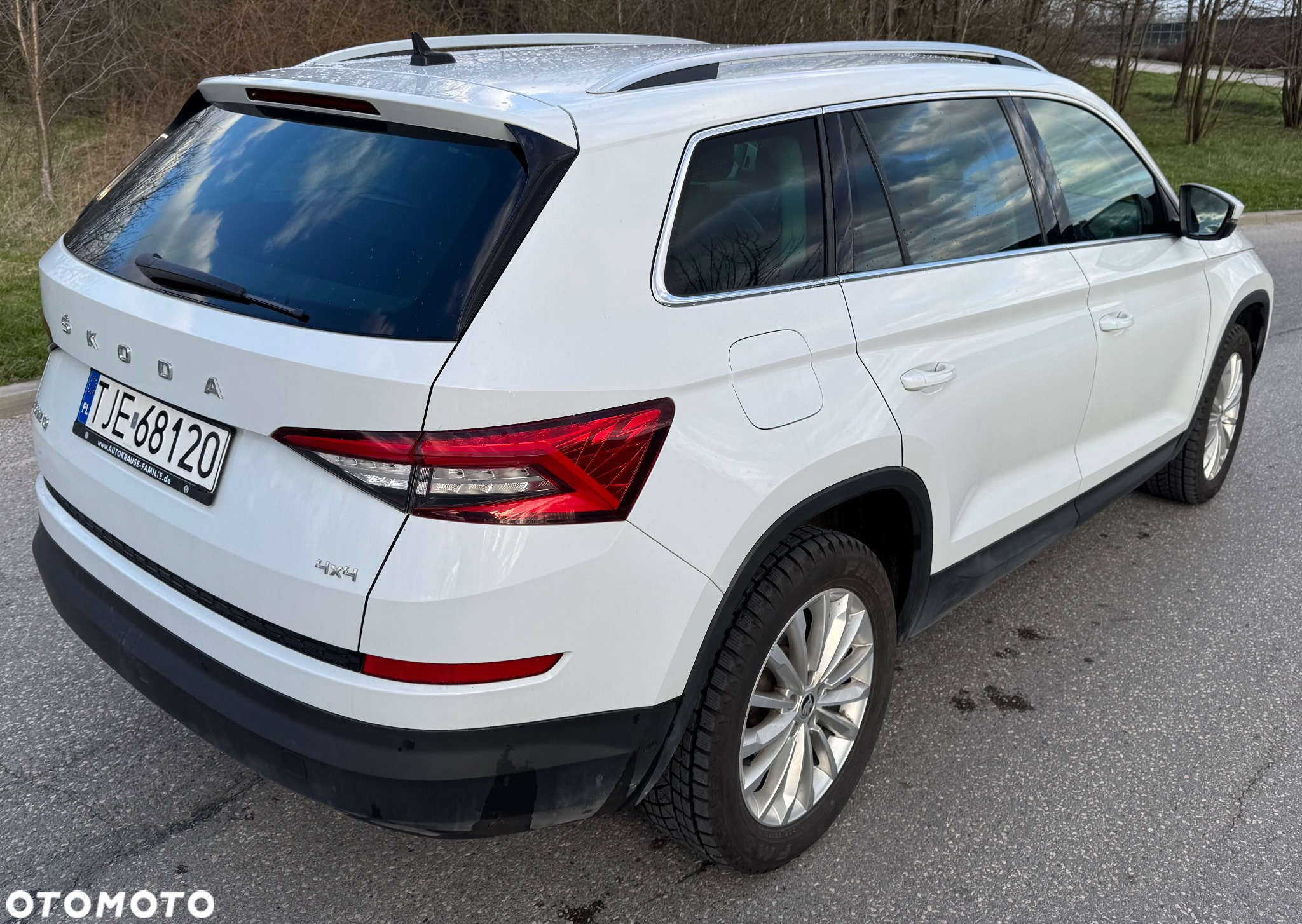 Skoda Kodiaq - 16