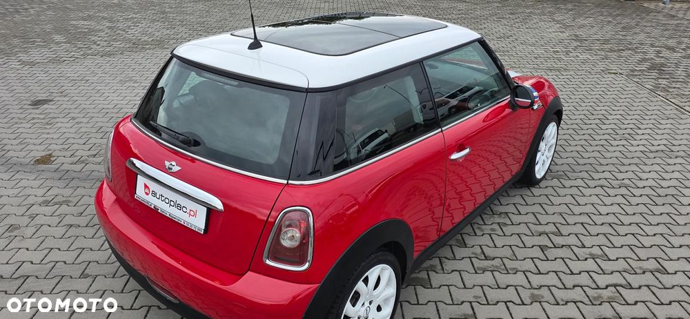 MINI Cooper D 50 Mayfair - 11