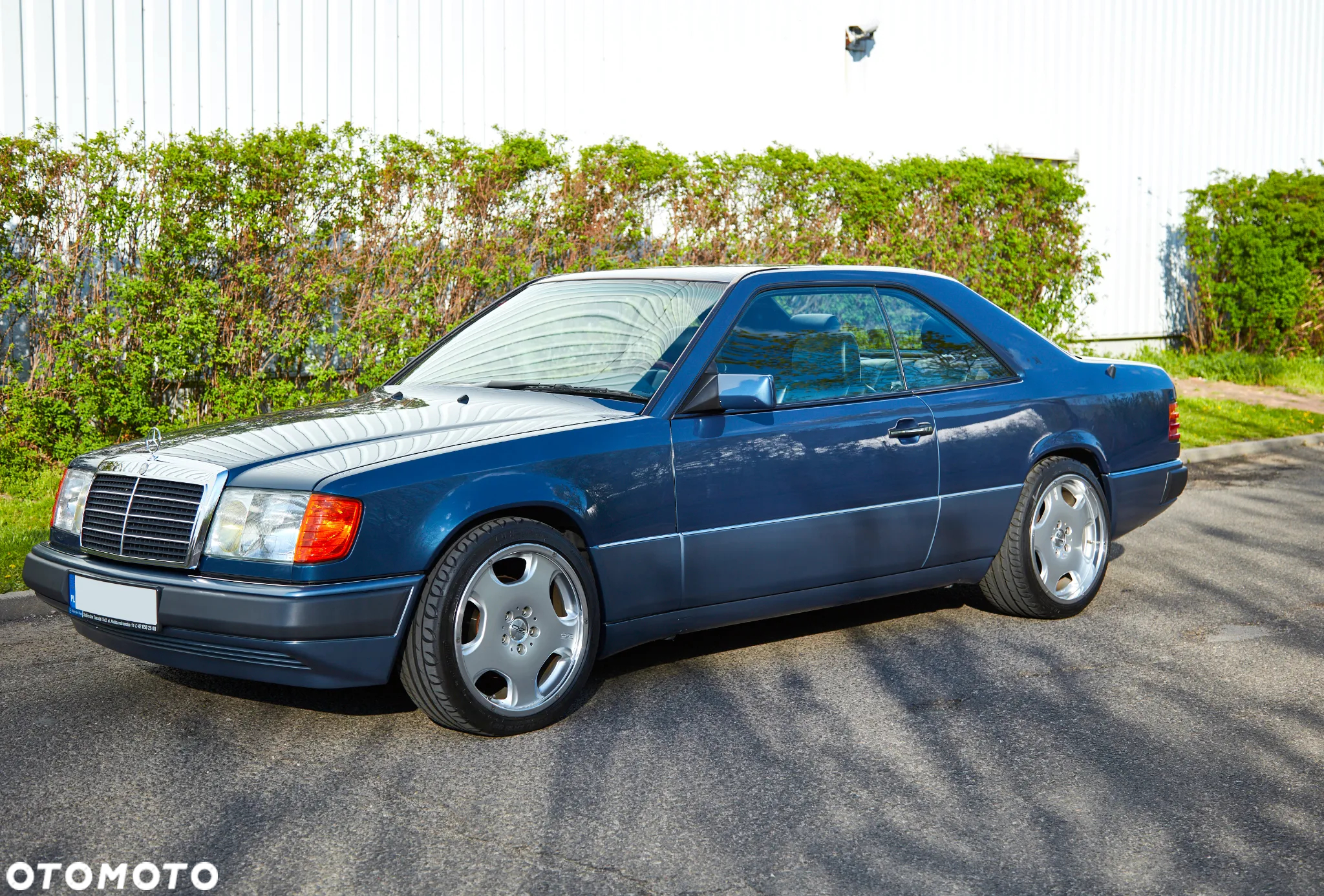 Mercedes-Benz W124 (1984-1993) - 2