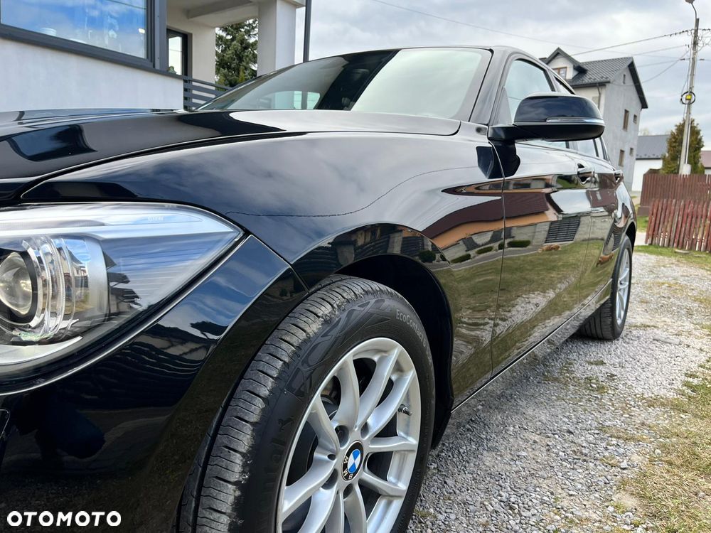 BMW Seria 1 118i - 38