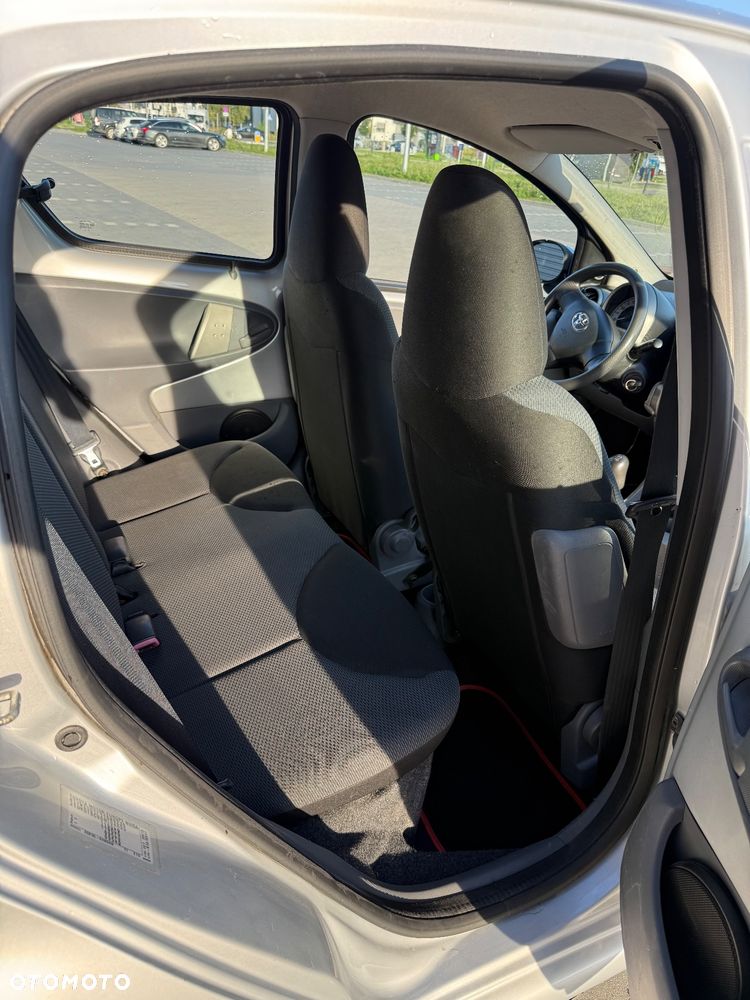 Toyota Aygo - 19