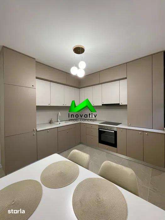 Apartament de inchiriat 2 camere Sibiu Calea Cisnadiei — fotografia 1