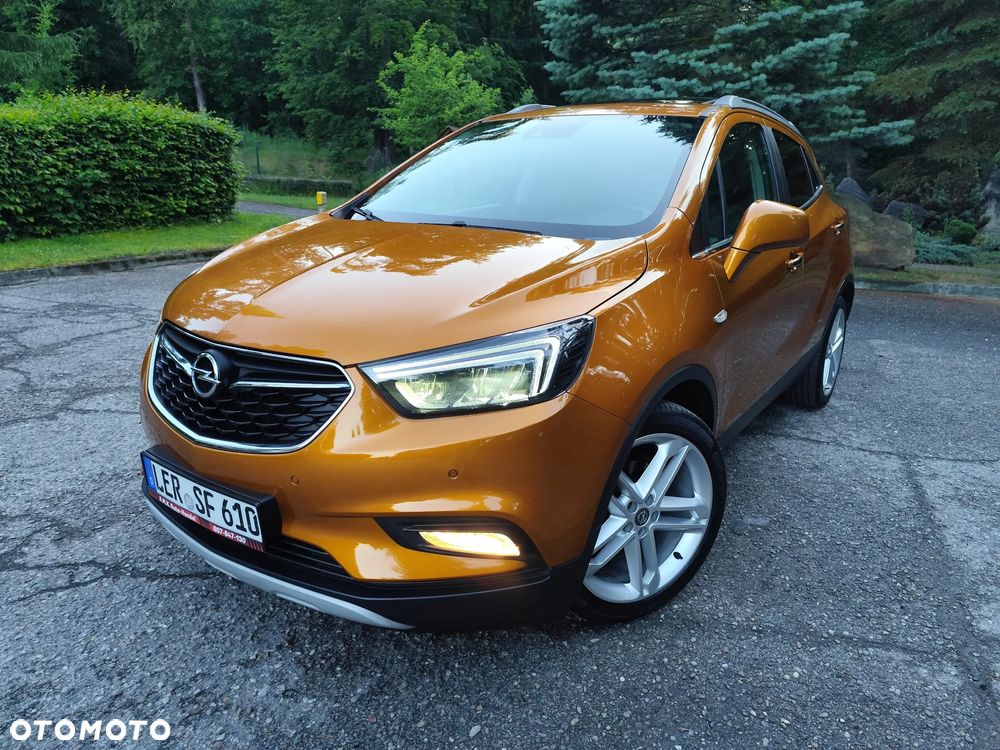 Opel Mokka X 1.4 (ecoFLEX) Start/Stop 4x4 Edition - 1