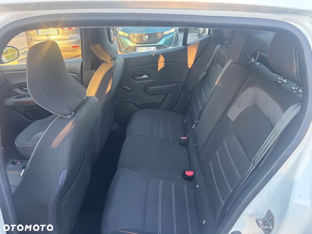 Dacia Sandero TCe 100 Comfort - 10
