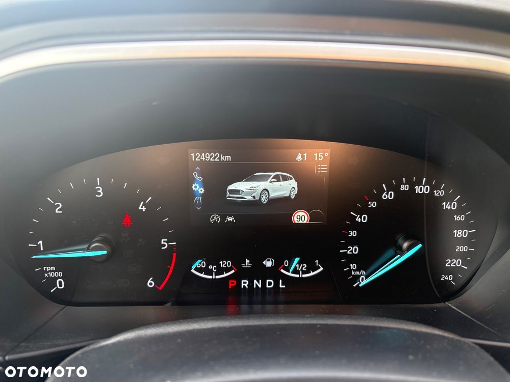 Ford Focus 1.5 EcoBlue Start-Stopp-System COOL&CONNECT - 8