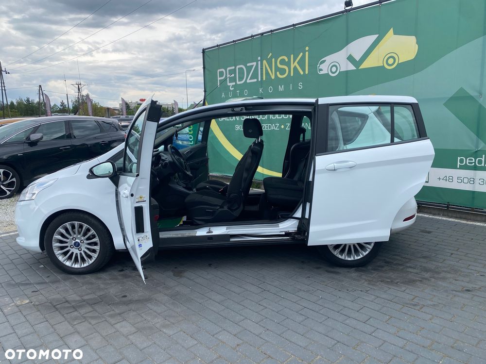 Ford B-MAX 1.0 EcoBoost Titanium EU6 - 17