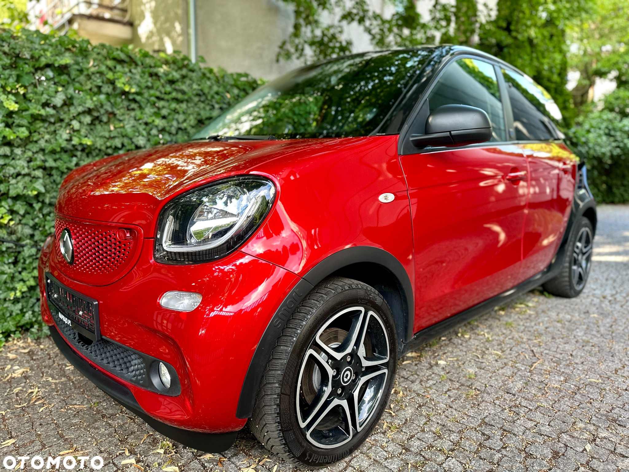 Smart Forfour EQ prime - 4