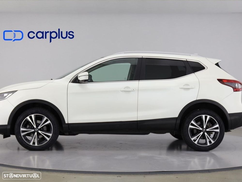 Nissan Qashqai 1.5 dCi Acenta - 4