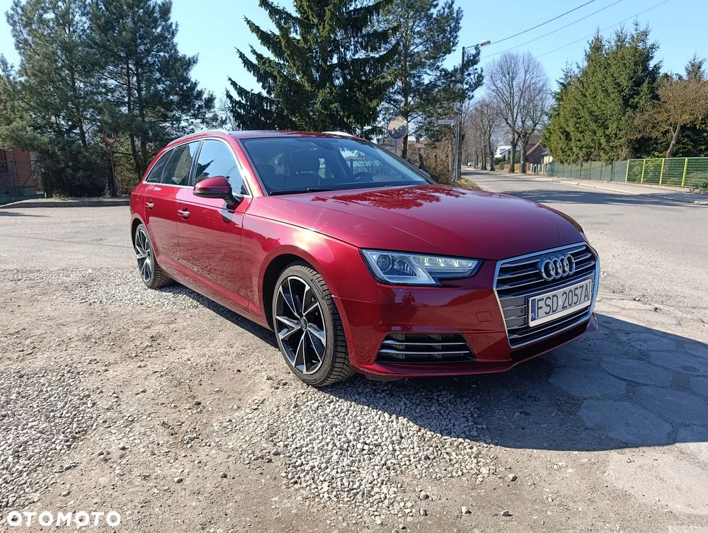 Audi A4 Avant 2.0 TDI S tronic - 7