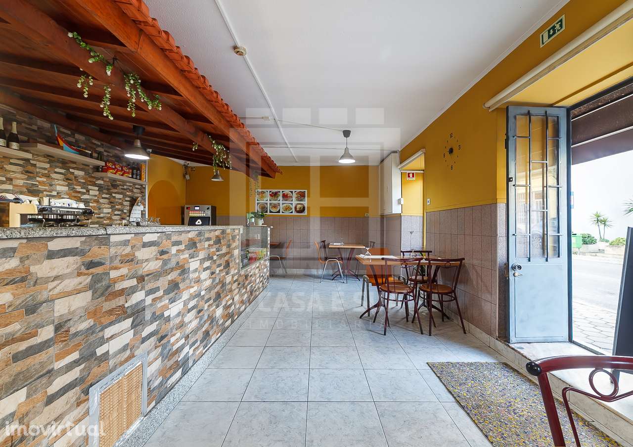 Restaurante para venda em zona premium de Arcozelo, V.N.Gaia - Grande imagem: 4/16
