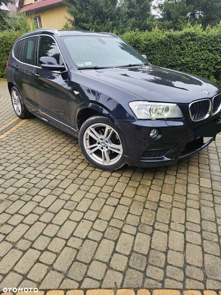 BMW X3 - 2