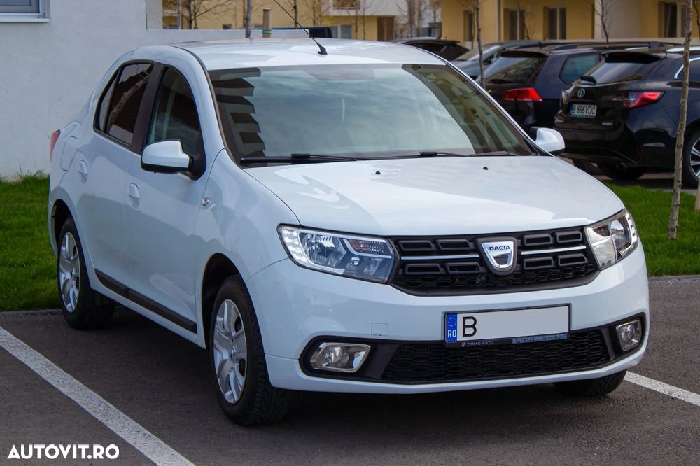 Dacia Logan 1.5 75CP Laureate - 2