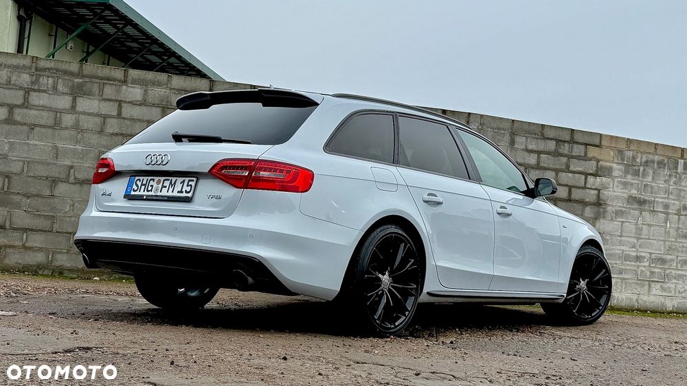 Audi A4 Avant - 19
