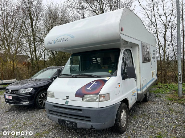 Fiat Ducato HYMER