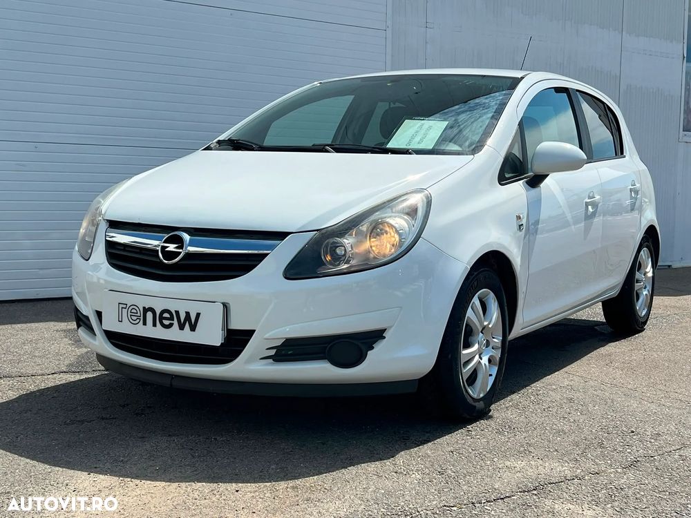 Opel Corsa 1.4 Cosmo - 2
