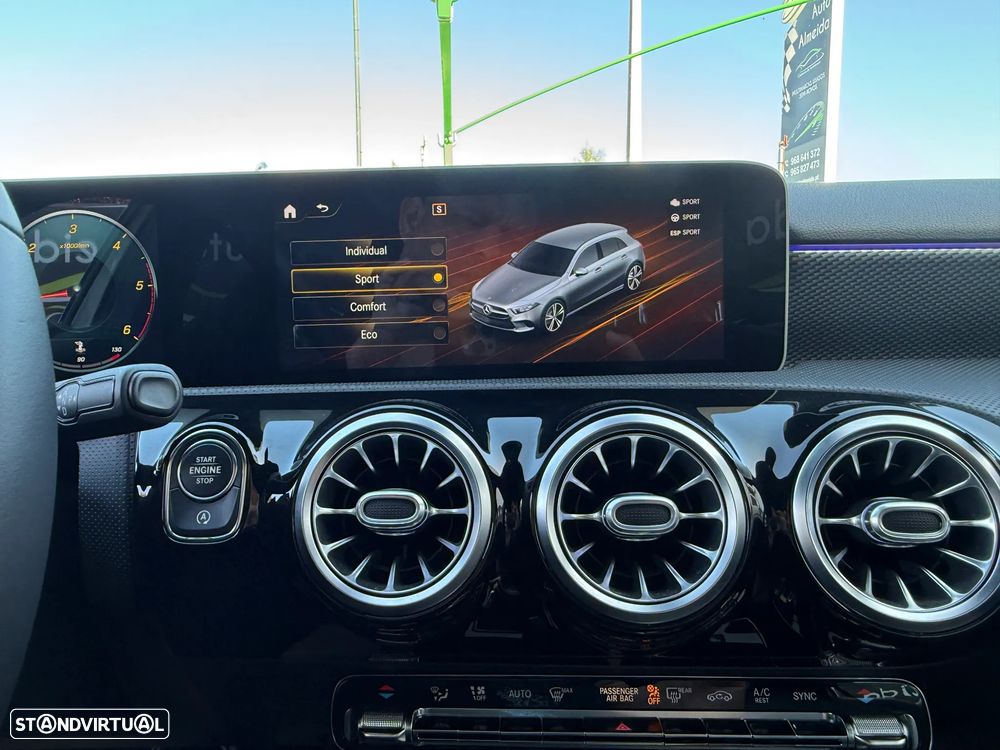 Mercedes-Benz A 200 d 8G-DCT Progressive - 42