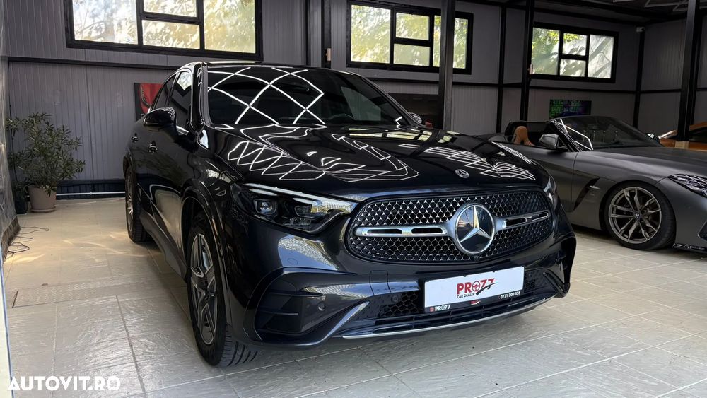 Mercedes-Benz GLC Coupe 220 d 4MATIC MHEV - 1